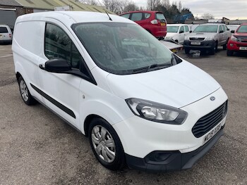 Used Ford Transit Courier 2019 for sale - 77077205: Photo