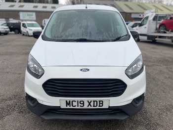 Used Ford Transit Courier 2019 for sale - 77077205: Photo