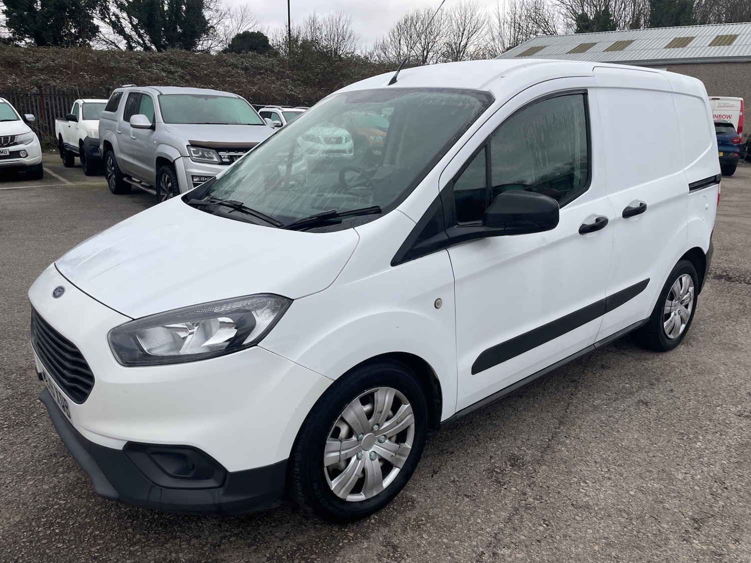 Used Ford Transit Courier 2019 for sale - 77077205: Photo 4