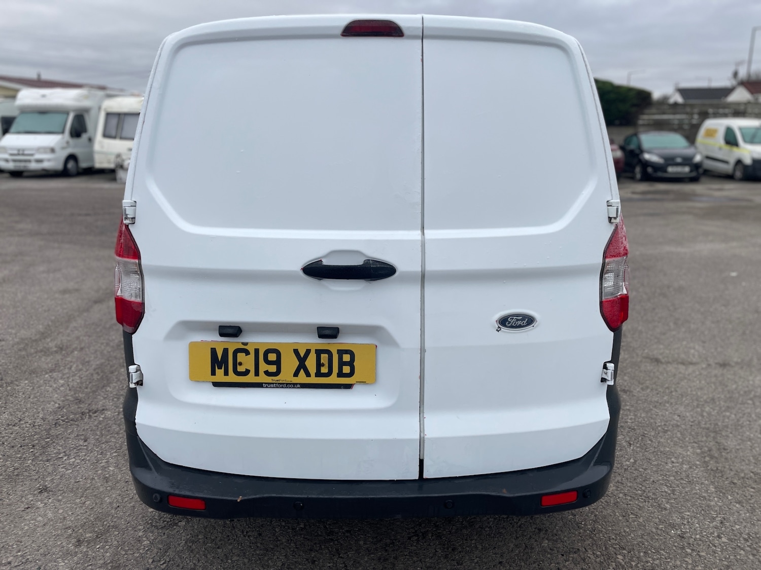 Used Ford Transit Courier 2019 for sale - 77077205: Photo 6