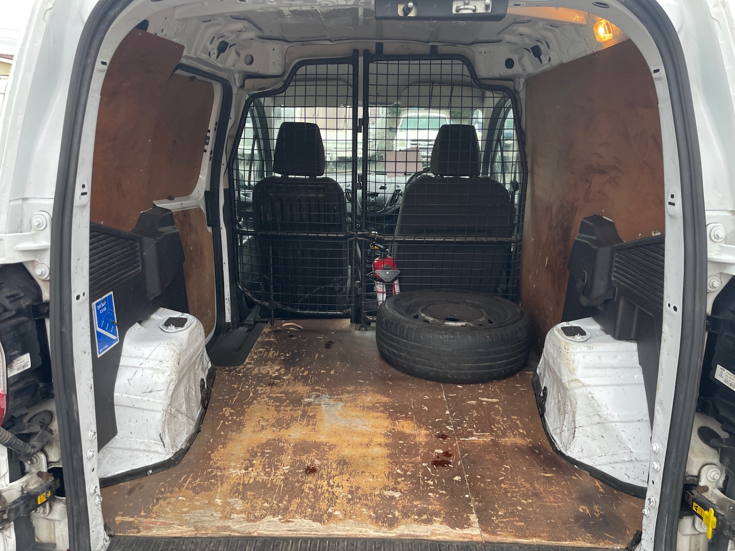 Used Ford Transit Courier 2019 for sale - 77077205: Photo 8