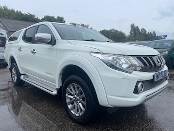 Used Mitsubishi L200 2017 for sale - 78870398: Photo