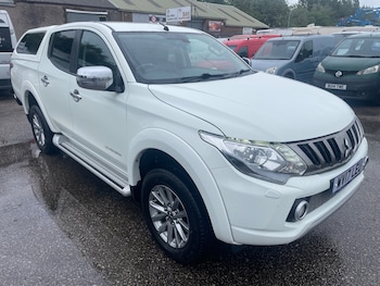 Used Mitsubishi L200 2017 for sale - 78870398: Photo