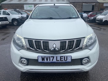 Used Mitsubishi L200 2017 for sale - 78870398: Photo