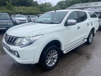 Used Mitsubishi L200 2017 for sale - 78870398: Photo