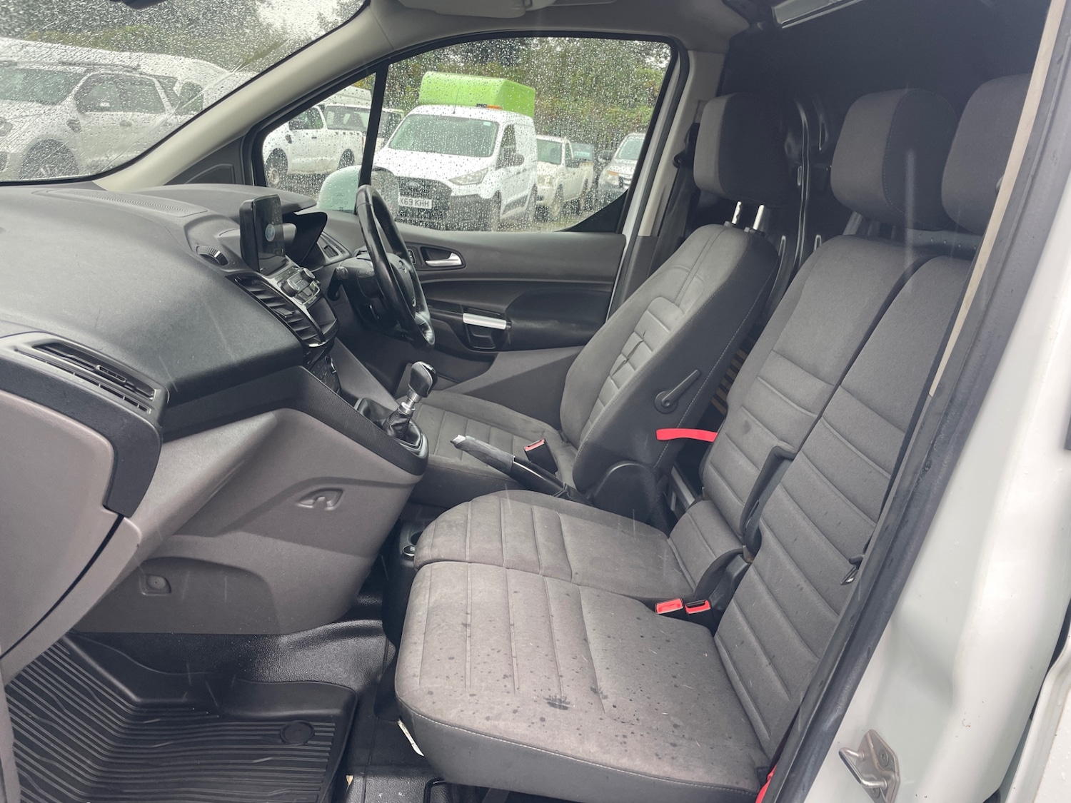 Used Ford Transit Connect 2019 for sale - 76159458: Photo 10