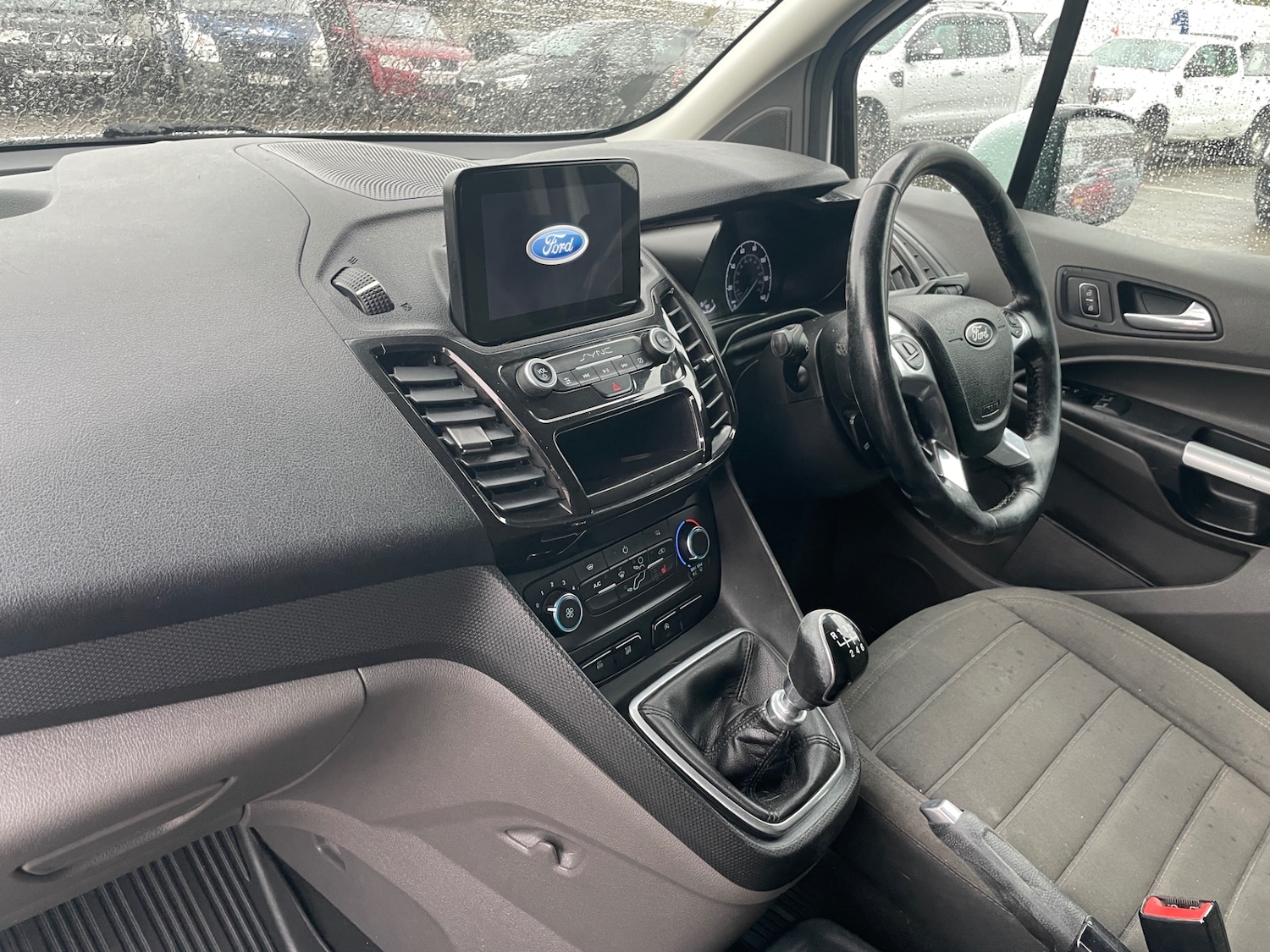 Used Ford Transit Connect 2019 for sale - 76159458: Photo 11