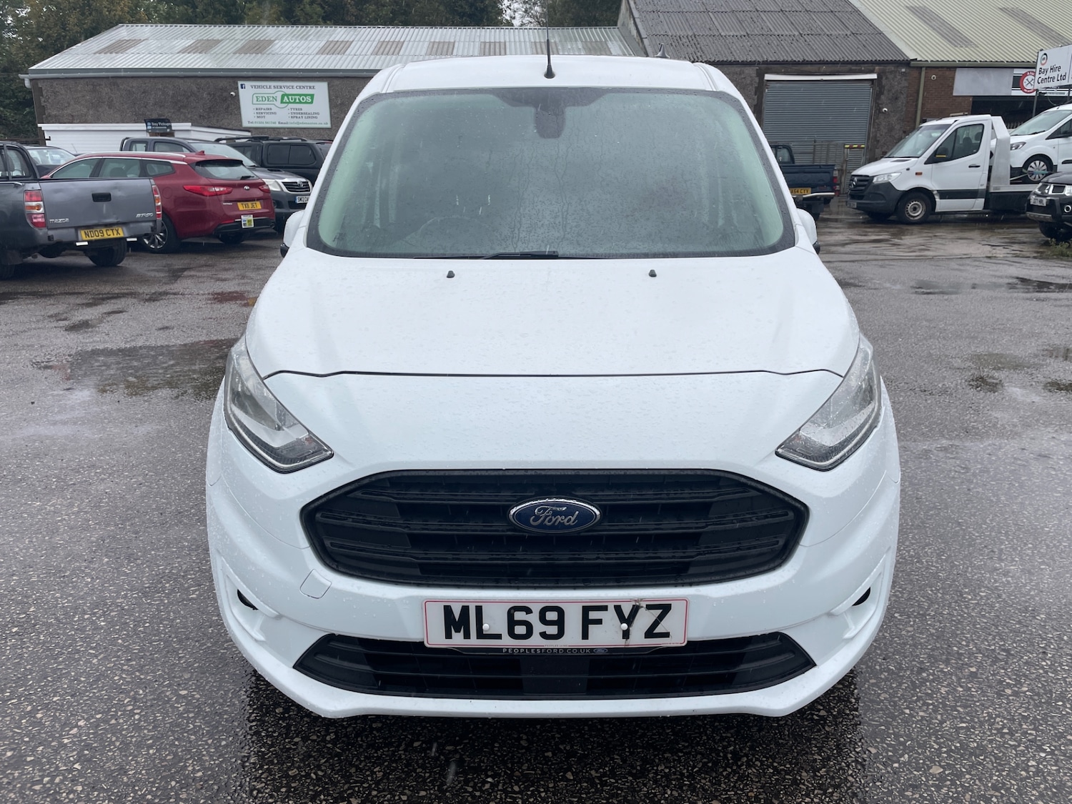 Used Ford Transit Connect 2019 for sale - 76159458: Photo 3