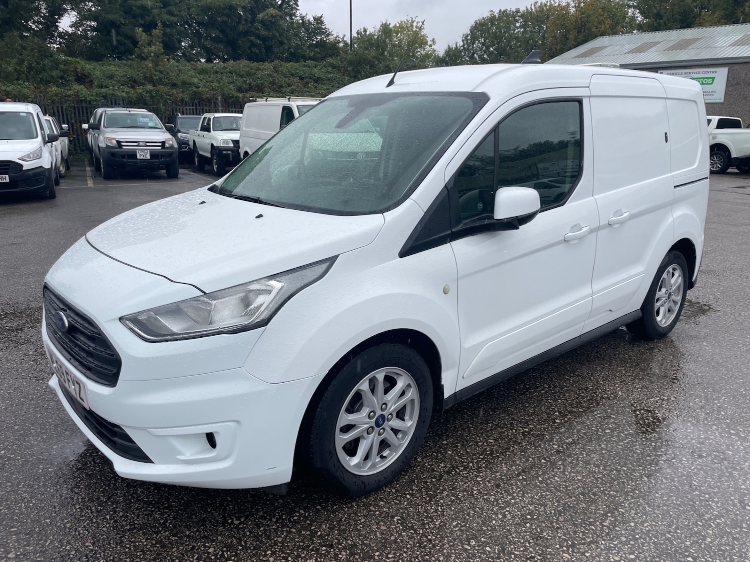 Used Ford Transit Connect 2019 for sale - 76159458: Photo 4