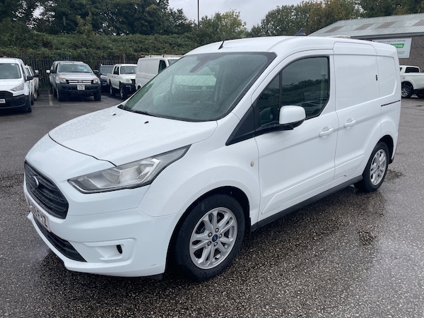 Used Ford Transit Connect 2019 for sale - 76159458: Photo 4