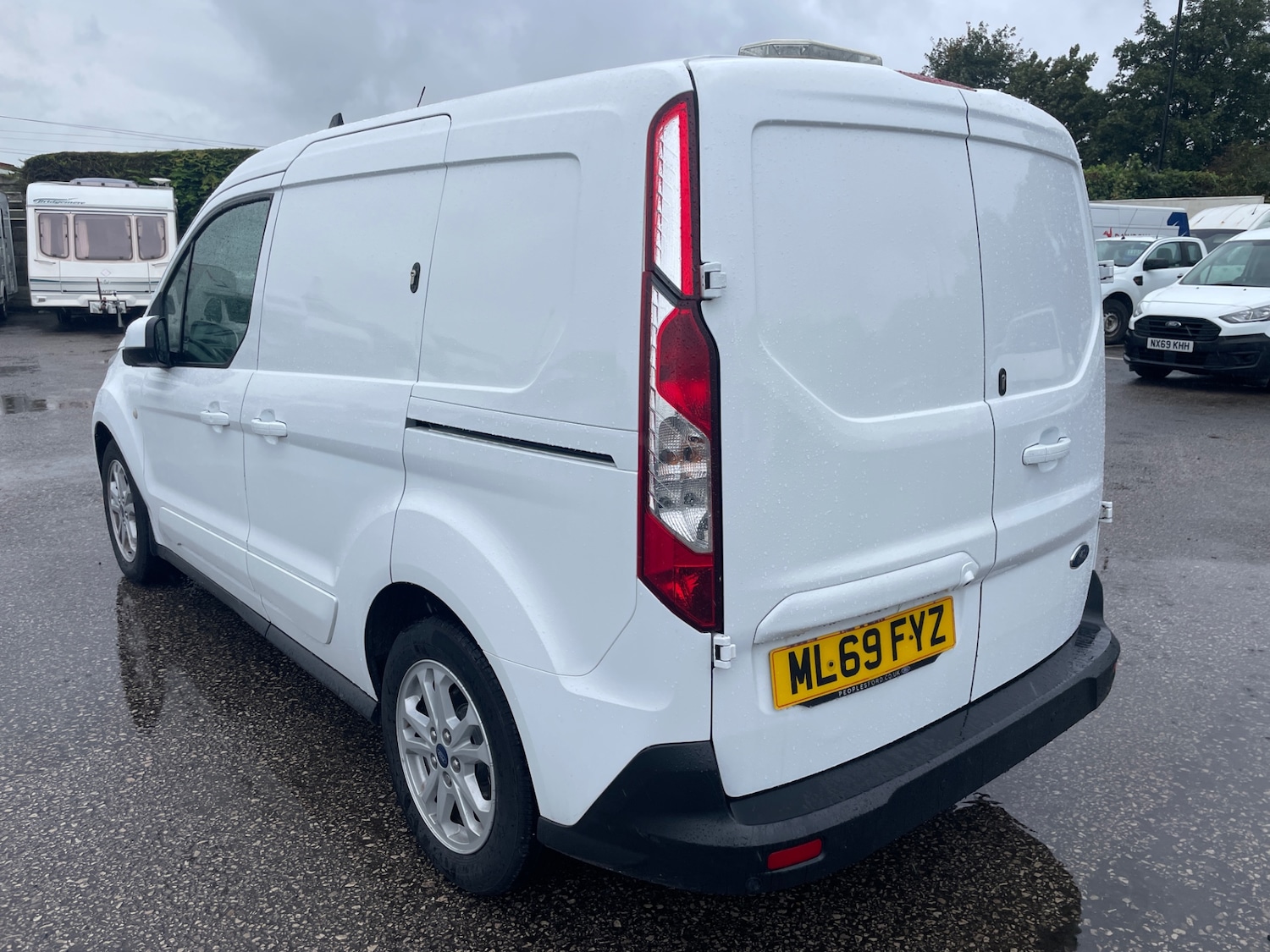 Used Ford Transit Connect 2019 for sale - 76159458: Photo 5