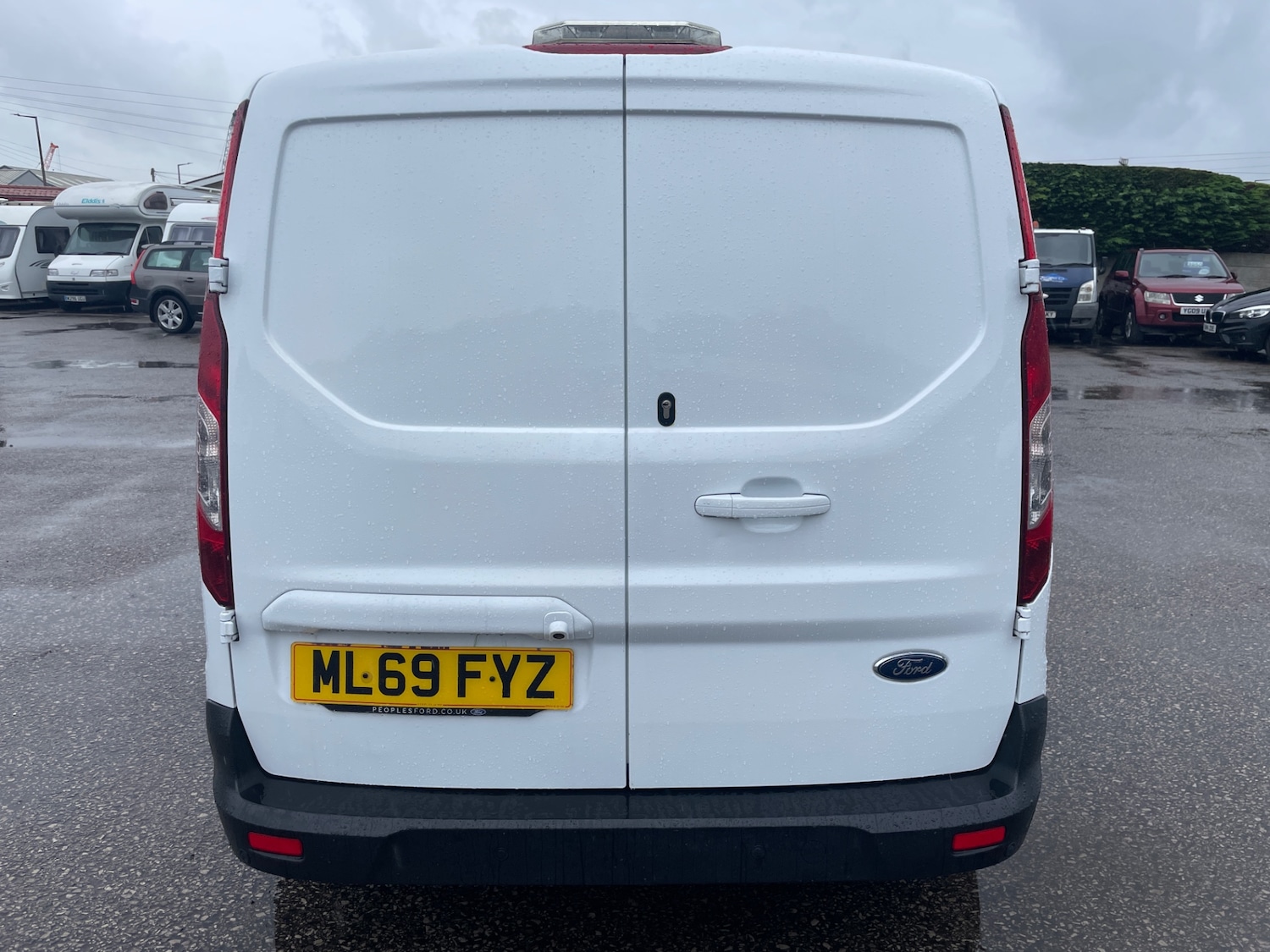 Used Ford Transit Connect 2019 for sale - 76159458: Photo 6
