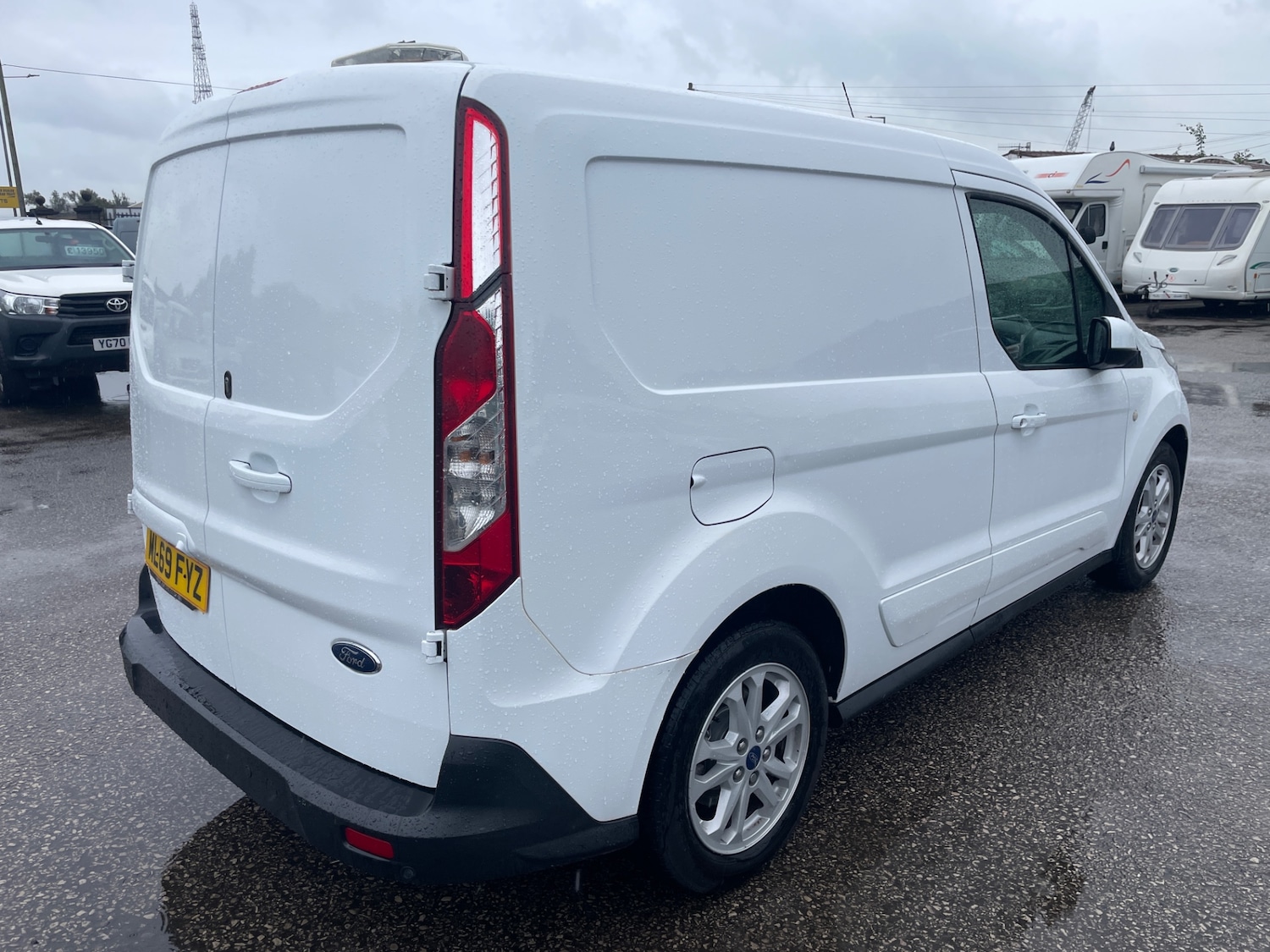 Used Ford Transit Connect 2019 for sale - 76159458: Photo 7