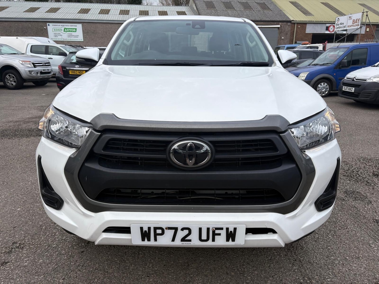 Used Toyota Hilux 2023 for sale - 77774519: Photo 3