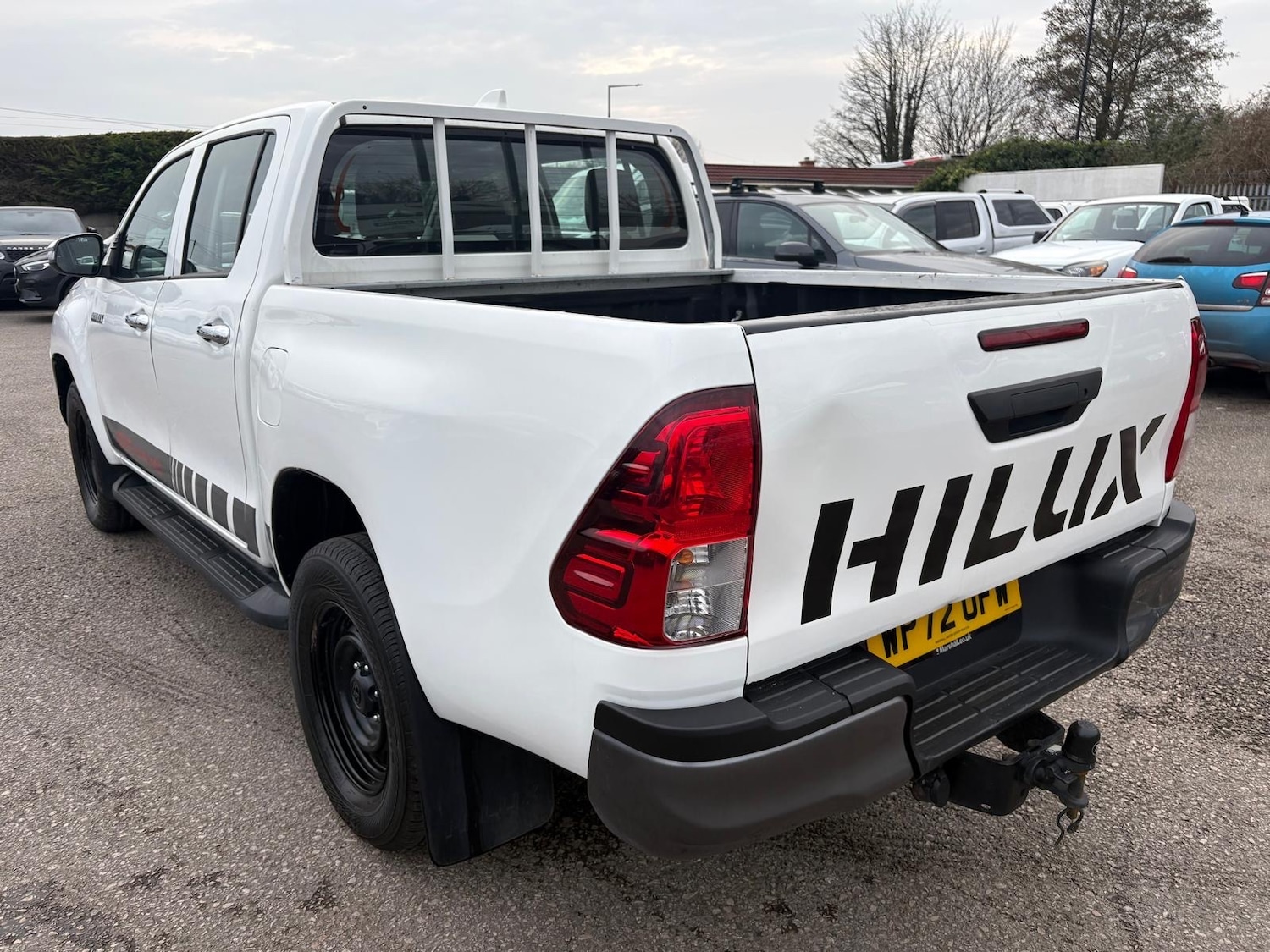Used Toyota Hilux 2023 for sale - 77774519: Photo 5