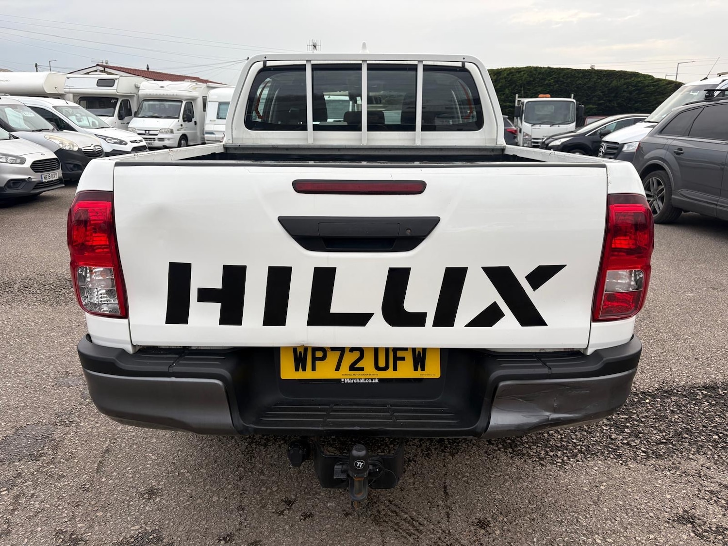 Used Toyota Hilux 2023 for sale - 77774519: Photo 6