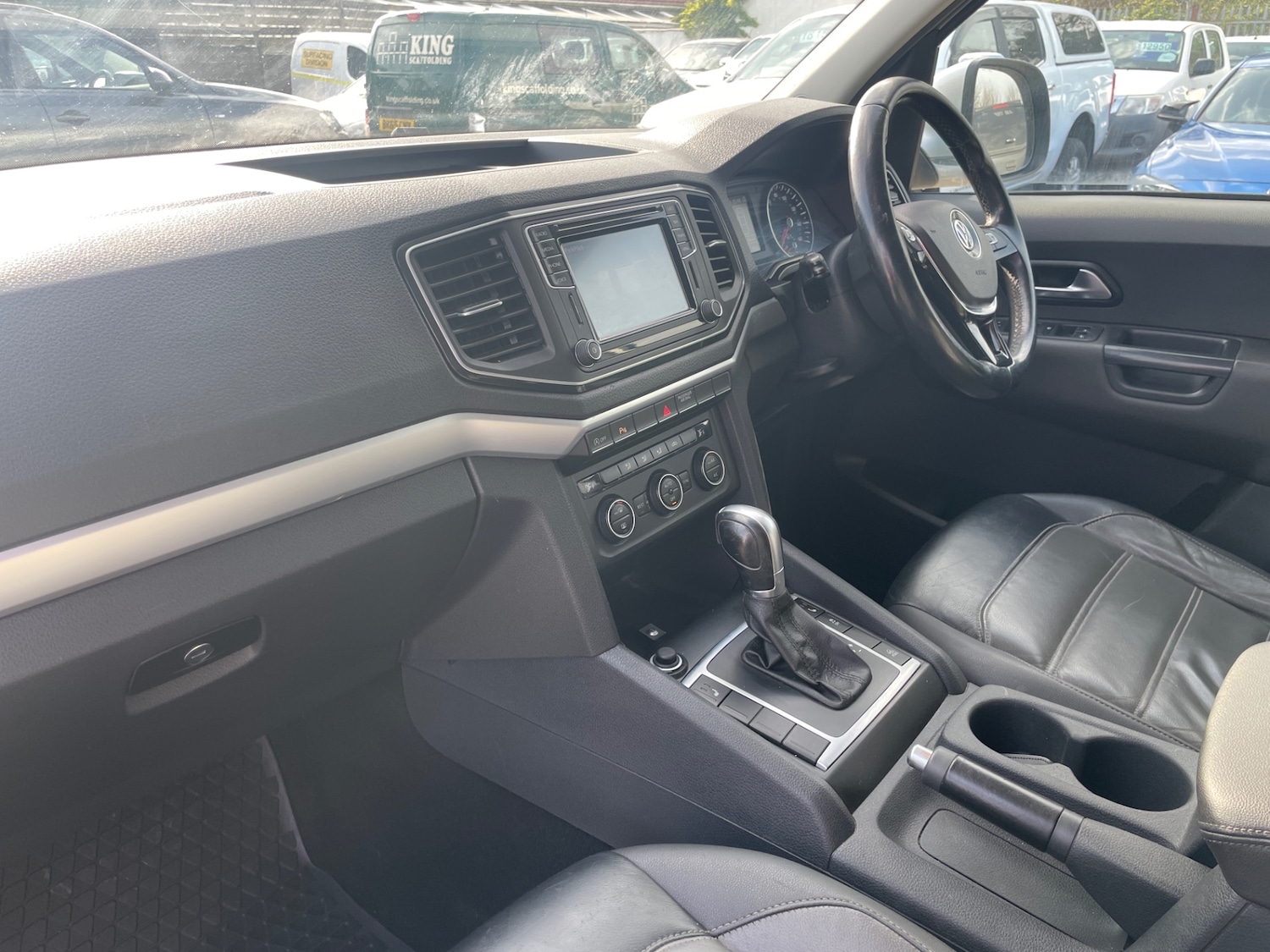 Used Volkswagen Amarok 2017 for sale - 78161937: Photo 10