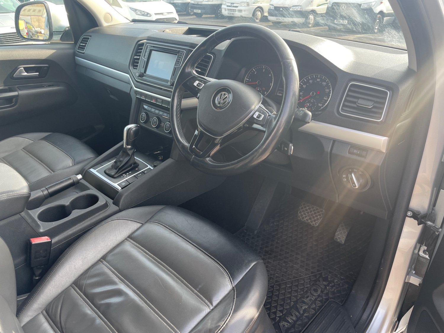 Used Volkswagen Amarok 2017 for sale - 78161937: Photo 11