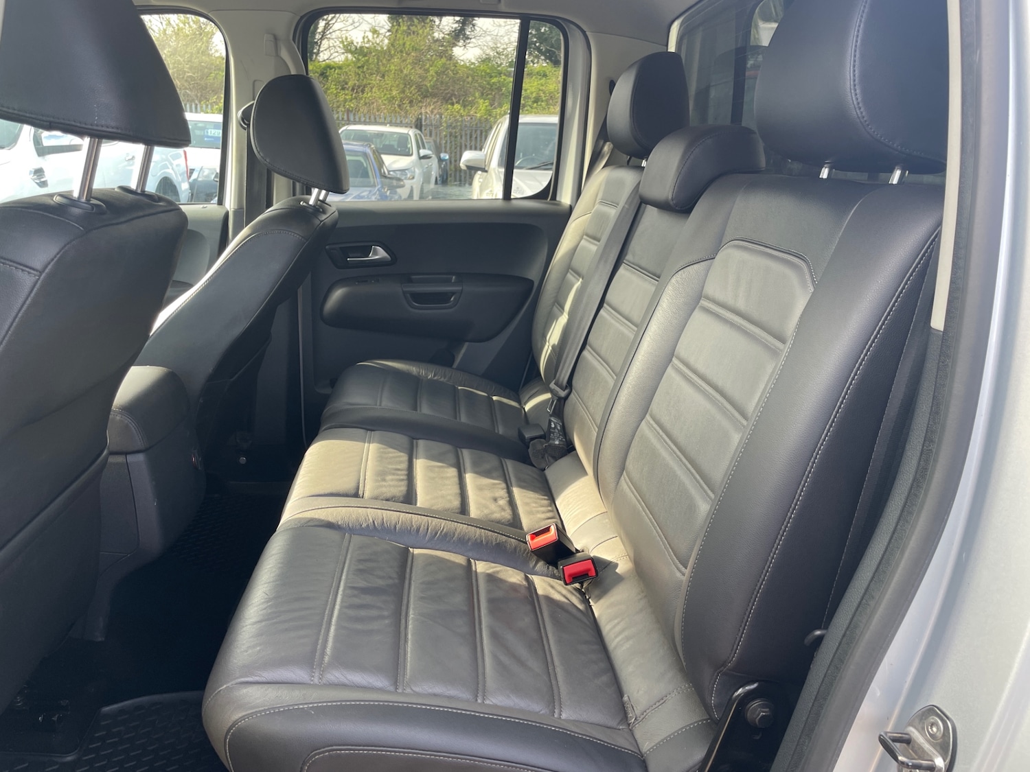 Used Volkswagen Amarok 2017 for sale - 78161937: Photo 12