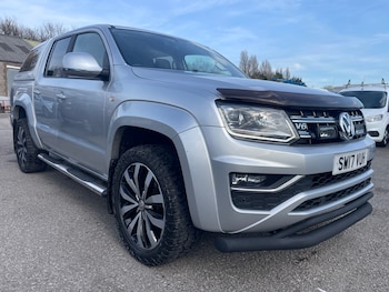 Volkswagen Amarok feature image