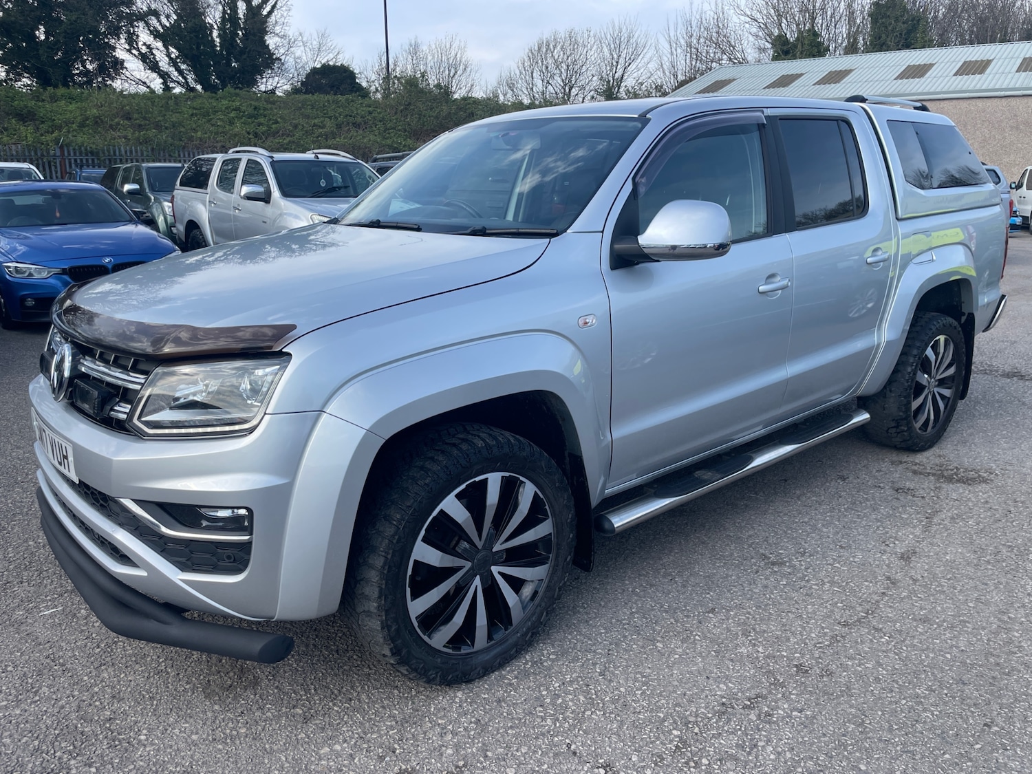 Used Volkswagen Amarok 2017 for sale - 78161937: Photo 4