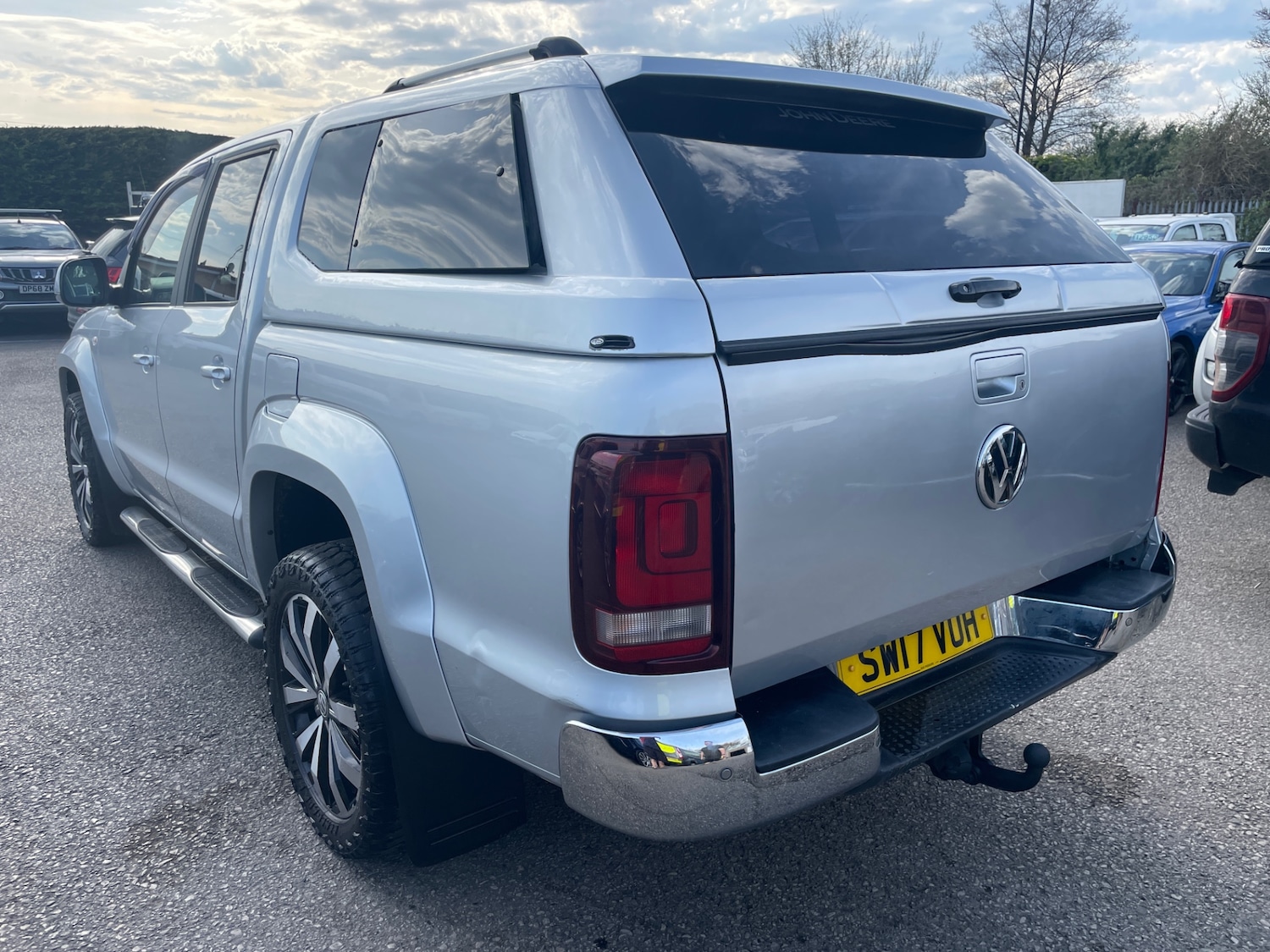 Used Volkswagen Amarok 2017 for sale - 78161937: Photo 5