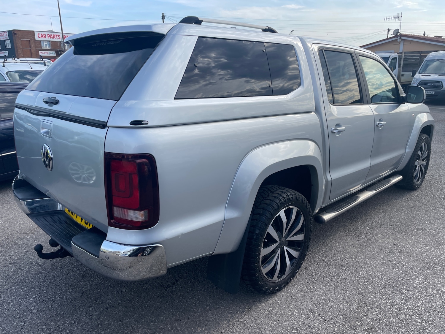 Used Volkswagen Amarok 2017 for sale - 78161937: Photo 7