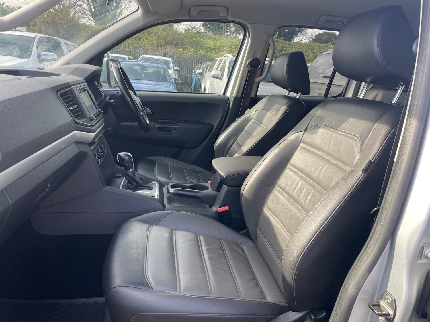 Used Volkswagen Amarok 2017 for sale - 78161937: Photo 9