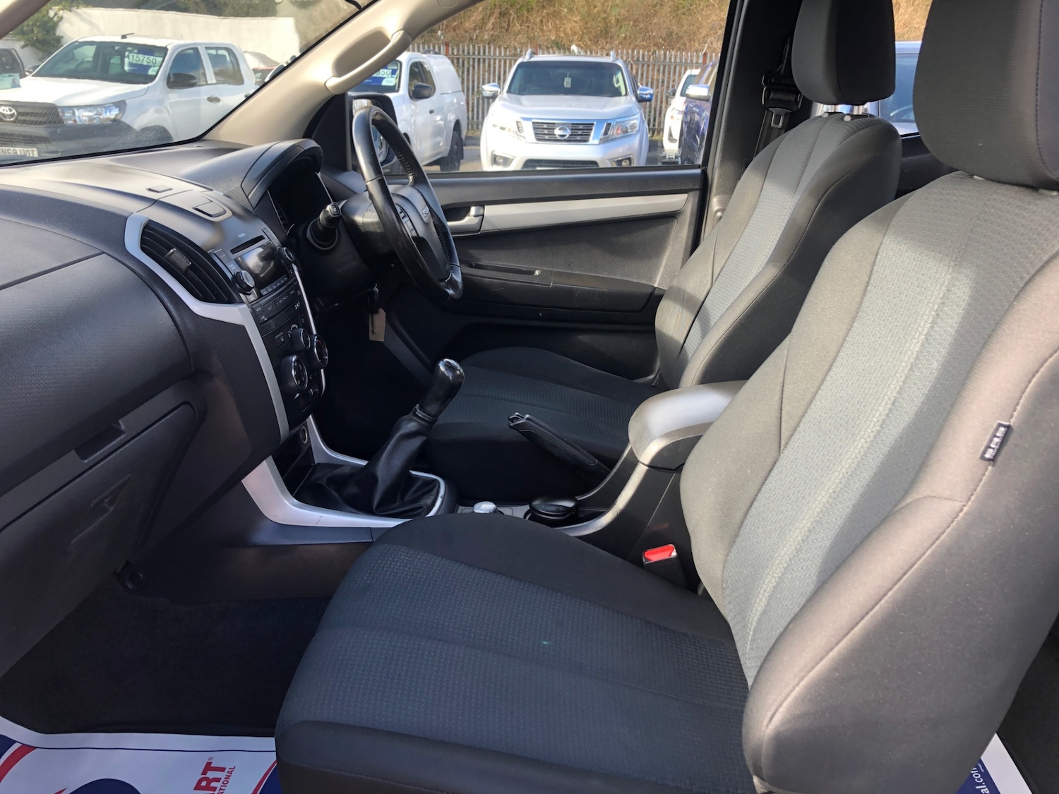 Vehicle 10