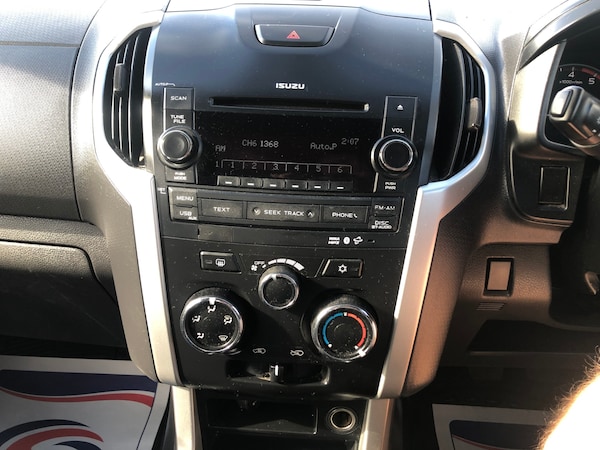 Used Isuzu D-Max 2015 for sale - 73992428: Photo 14
