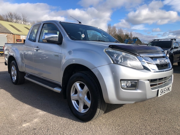 Used Isuzu D-Max 2015 for sale - 73992428: Photo 1