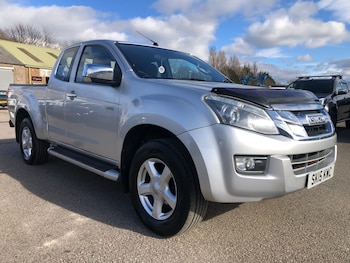 Used Isuzu D-Max 2015 for sale - 73992428: Photo