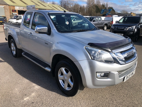 Used Isuzu D-Max 2015 for sale - 73992428: Photo 2