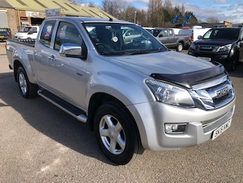 Used Isuzu D-Max 2015 for sale - 73992428: Photo