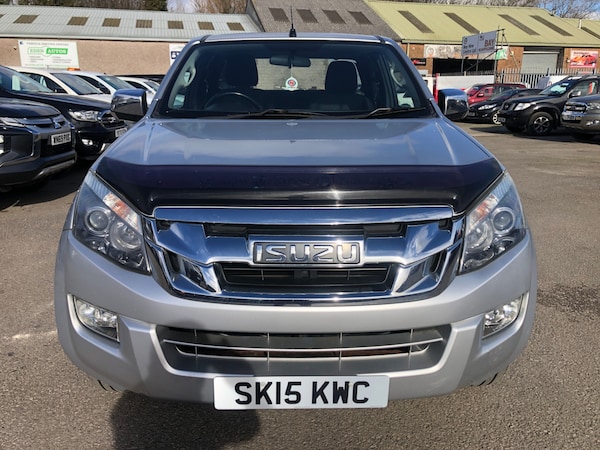 Used Isuzu D-Max 2015 for sale - 73992428: Photo 3