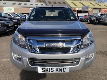 Used Isuzu D-Max 2015 for sale - 73992428: Photo