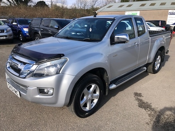 Used Isuzu D-Max 2015 for sale - 73992428: Photo