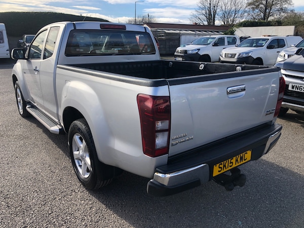 Used Isuzu D-Max 2015 for sale - 73992428: Photo 5