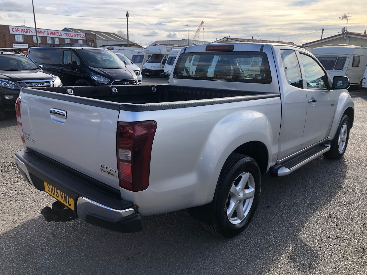 Vehicle 7