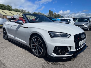 Used Audi A5 2017 for sale - 78885656: Photo