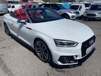 Used Audi A5 2017 for sale - 78885656: Photo