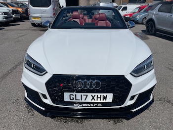 Used Audi A5 2017 for sale - 78885656: Photo