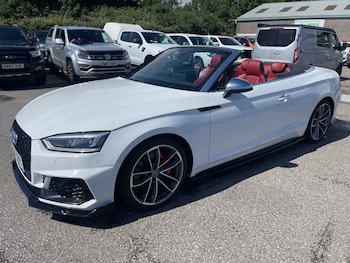 Used Audi A5 2017 for sale - 78885656: Photo