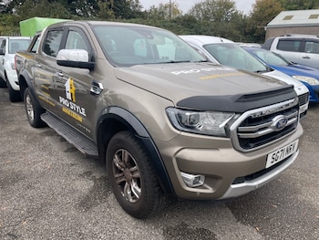2021 (71) - Pick Up Double Cab Limited 1 2.0 EcoBlue 213 Auto