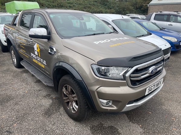 Used Ford Ranger 2021 for sale - 76233872: Photo 2