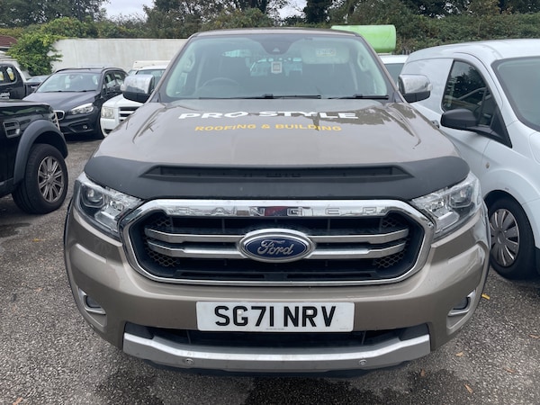 Used Ford Ranger 2021 for sale - 76233872: Photo 3