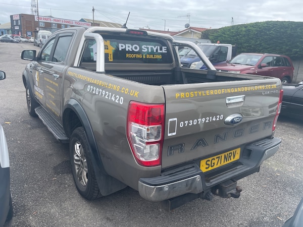 Used Ford Ranger 2021 for sale - 76233872: Photo 5