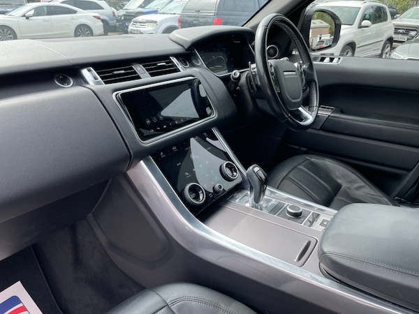 Used Land Rover Range Rover Sport 2018 for sale - 75613193: Photo 10