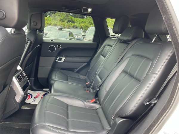 Used Land Rover Range Rover Sport 2018 for sale - 75613193: Photo 12