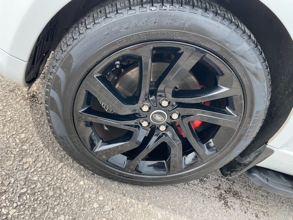 Used Land Rover Range Rover Sport 2018 for sale - 75613193: Photo 13